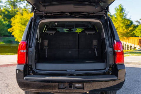 2017 Chevrolet Tahoe LS