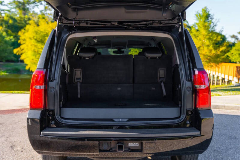 2017 Chevrolet Tahoe LS