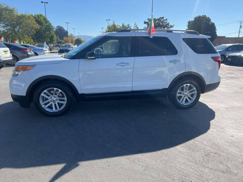 2015 Ford Explorer XLT