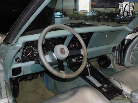 1982 Chevrolet Corvette