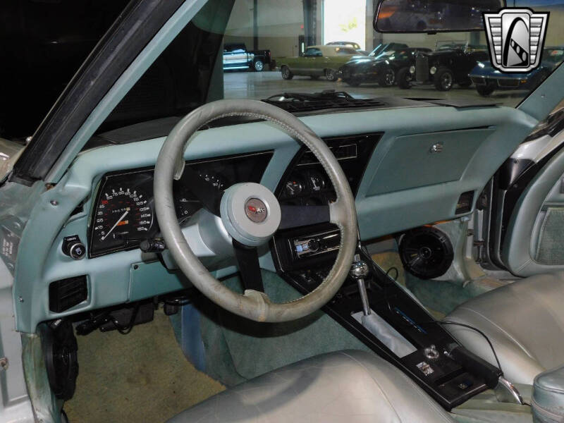 1982 Chevrolet Corvette