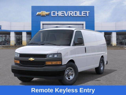 2026 Chevrolet Express 2500