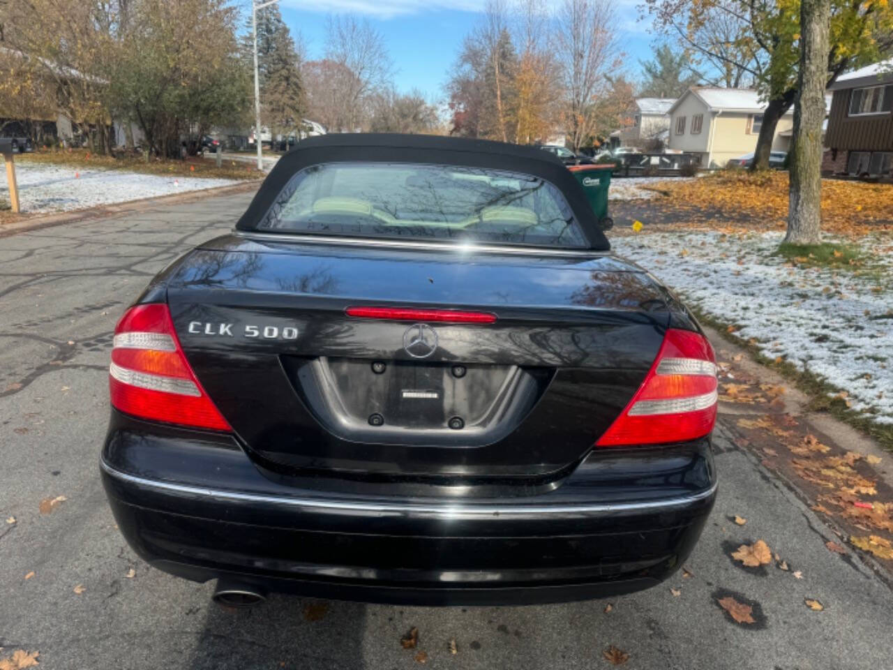 2004 Mercedes-Benz CLK for sale at LUXURY IMPORTS AUTO SALES INC in Ham Lake, MN