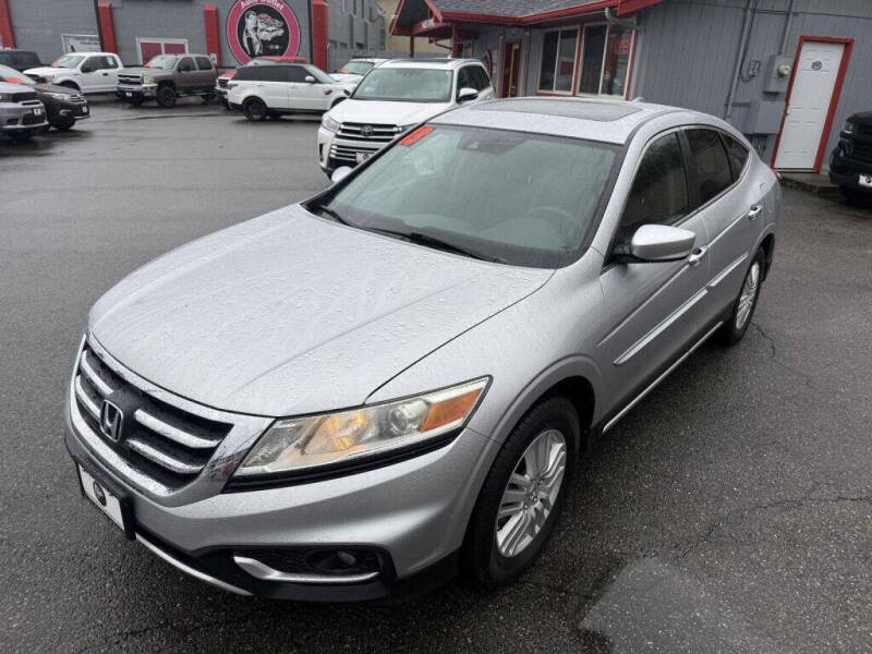 2013 Honda Crosstour EX-L
