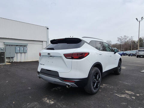 2026 Chevrolet Blazer LT