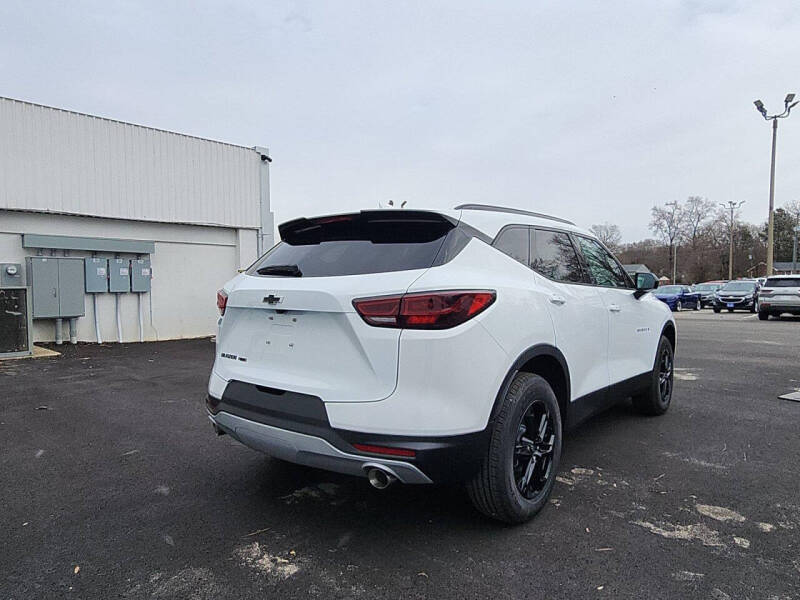 2026 Chevrolet Blazer LT