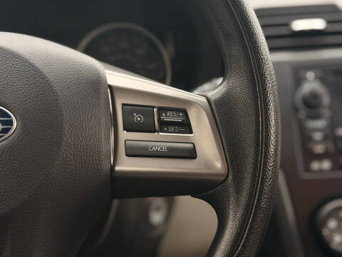 2014 Subaru XV Crosstrek 2.0i Premium