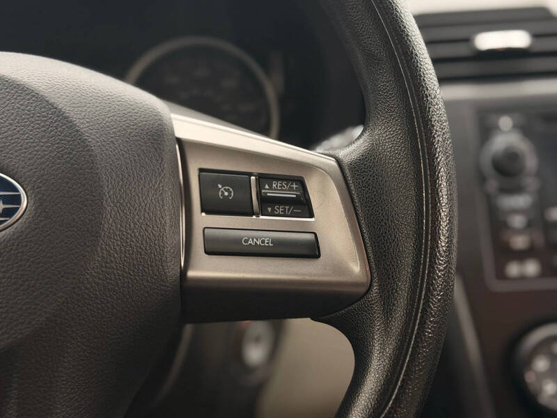 2014 Subaru XV Crosstrek 2.0i Premium