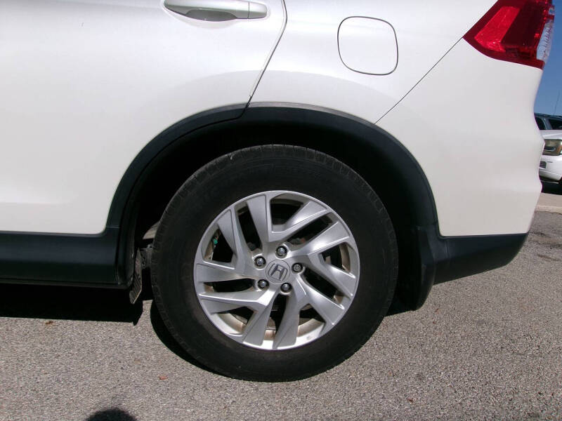 2016 Honda CR-V EX-L