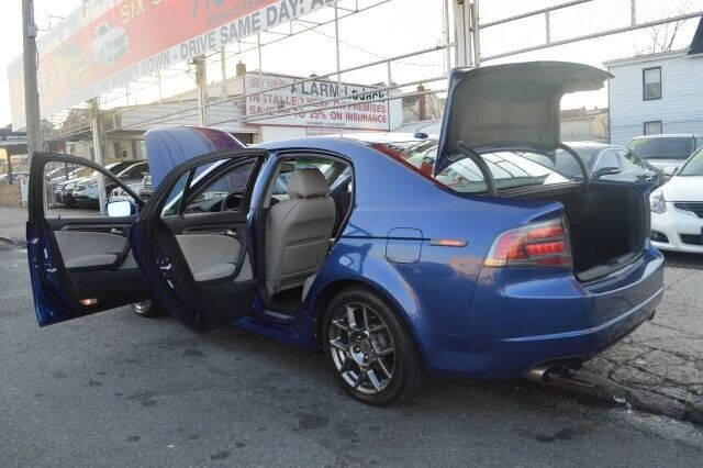 2007 Acura TL Type-S