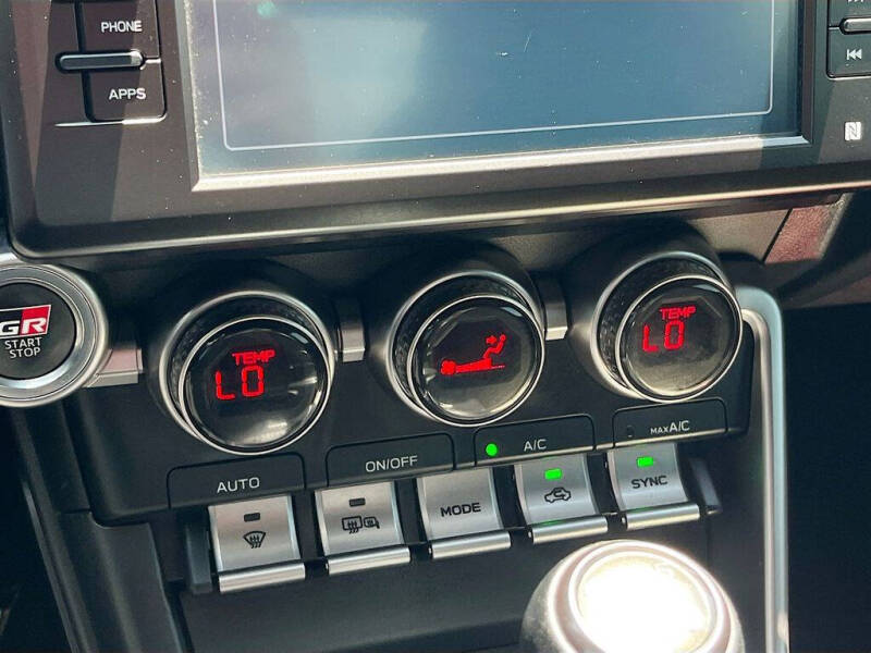 2025 Toyota GR86