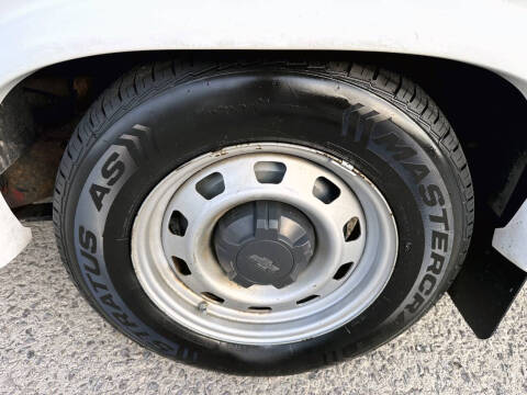 2010 Chevrolet Colorado Work Truck