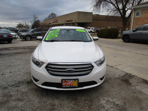 2016 Ford Taurus SEL