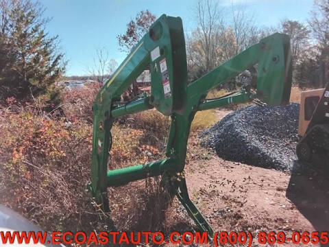 2019 John Deere 5115M