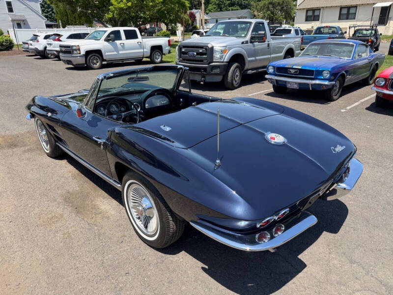 1963 Chevrolet Corvette