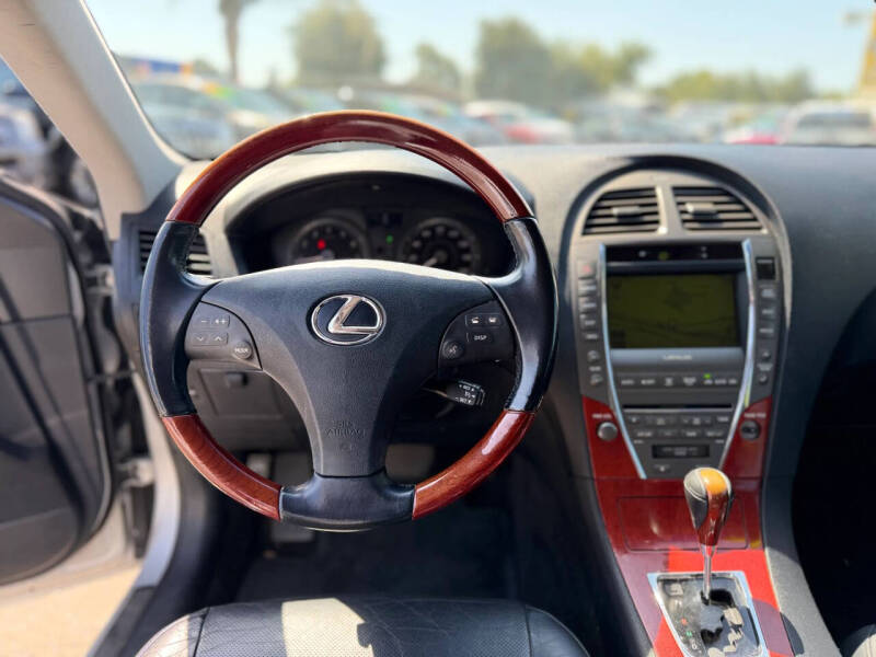 2009 Lexus ES 350