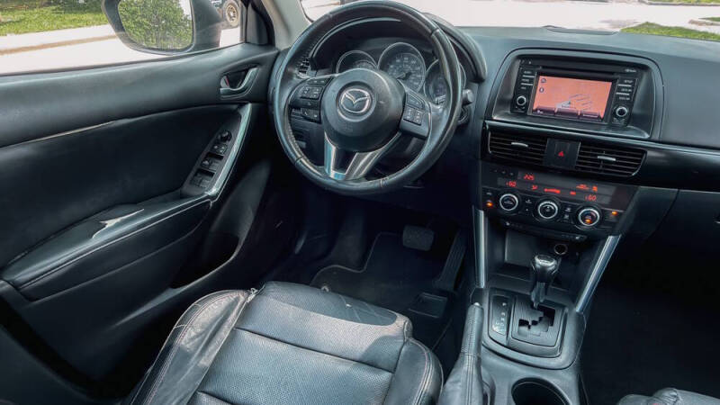 2014 Mazda CX-5 Grand Touring