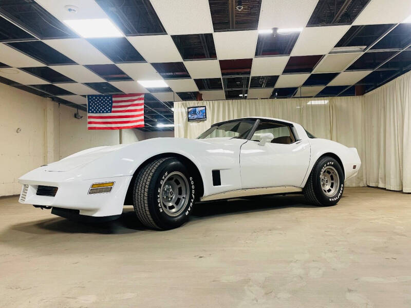 1980 Chevrolet Corvette