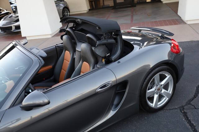 2014 Porsche Boxster