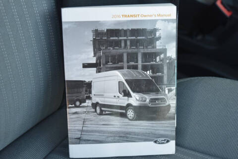 2016 Ford Transit