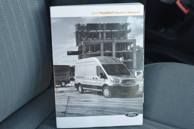 2016 Ford Transit