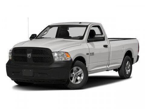 2017 RAM Ram Pickup 1500