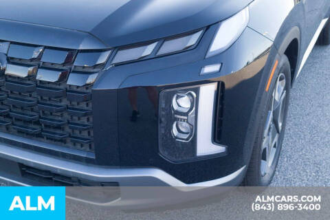 2025 Hyundai Palisade SEL Premium