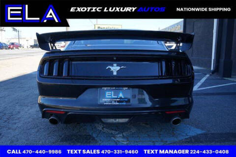 2016 Ford Mustang V6