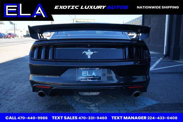 2016 Ford Mustang V6