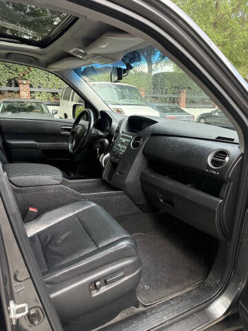 2011 Honda Pilot EX-L