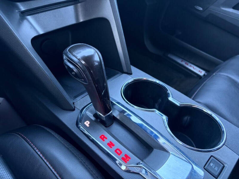 2013 GMC Terrain Denali