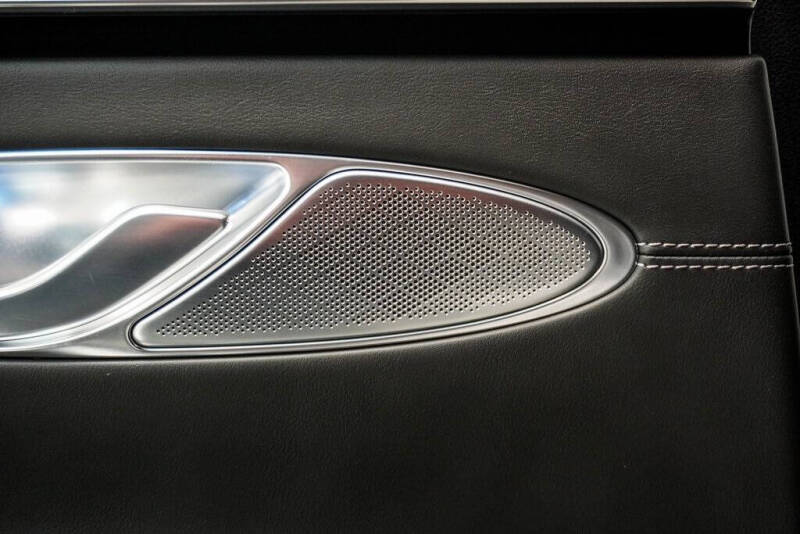 2023 Genesis GV70 3.5T Sport