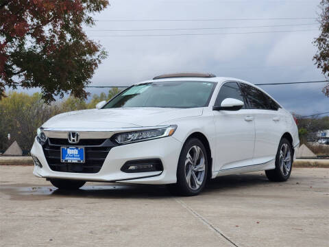 2020 Honda Accord EX-L