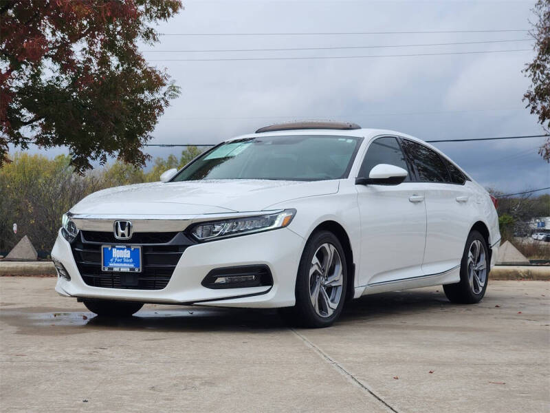 2020 Honda Accord EX-L