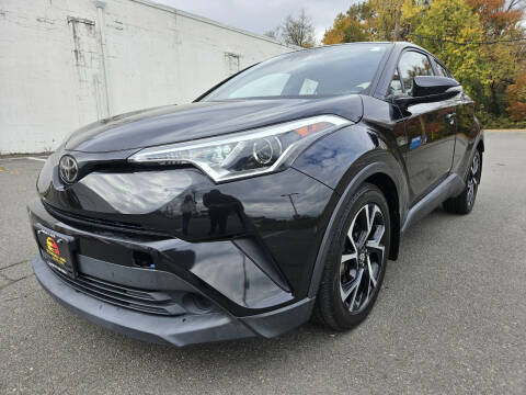 2018 Toyota C-HR for sale at CARBUYUS in Ewing NJ