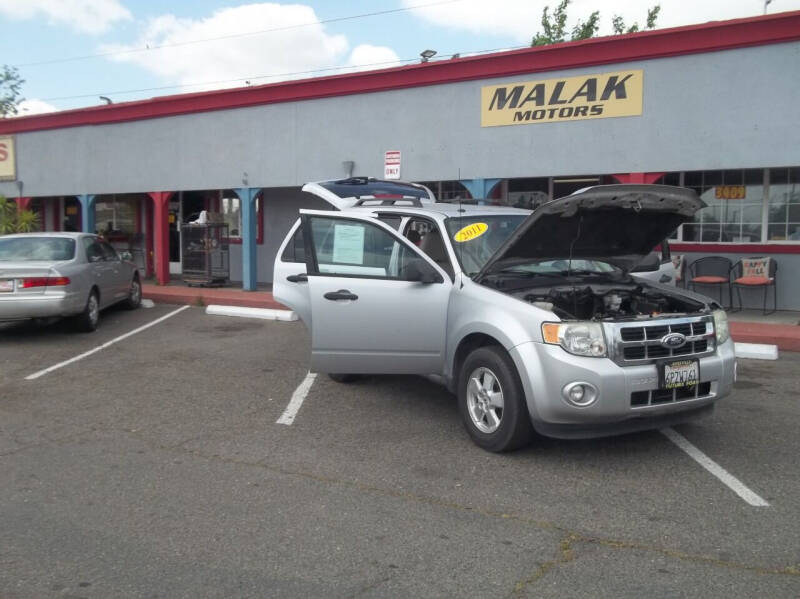 2011 Ford Escape null photo 42