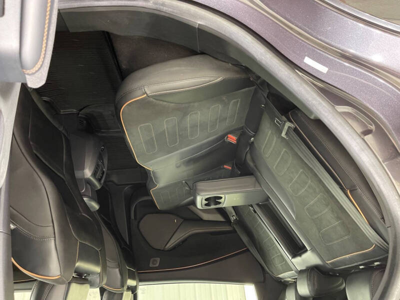 2022 Ford Mustang Mach-E GT