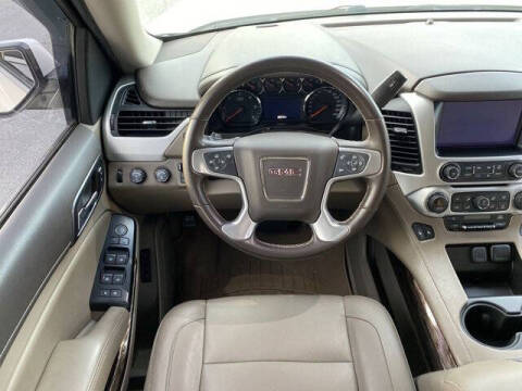 2019 GMC Yukon SLT Standard Edition