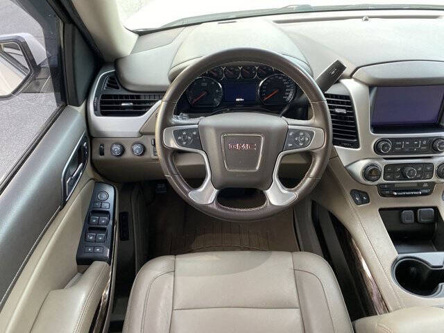 2019 GMC Yukon SLT Standard Edition