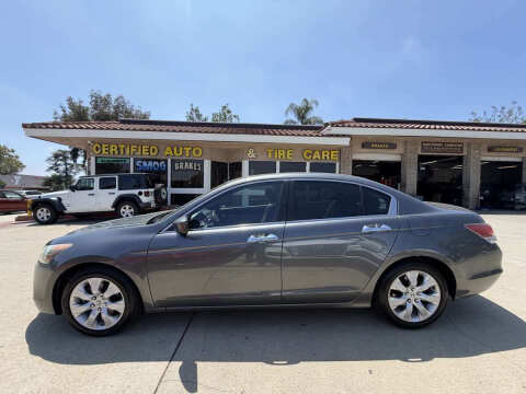 2008 Honda Accord