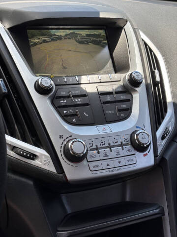 2017 GMC Terrain SLE-1