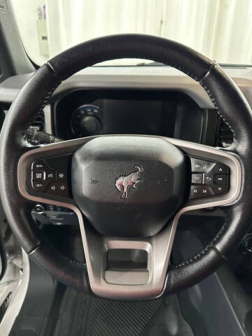 2023 Ford Bronco Big Bend Advanced