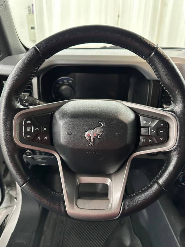 2023 Ford Bronco Big Bend Advanced