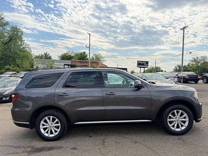 2014 Dodge Durango SXT