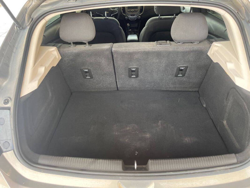 2018 Chevrolet Cruze LT Auto