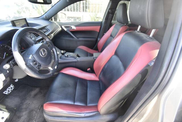 2016 Lexus CT 200h
