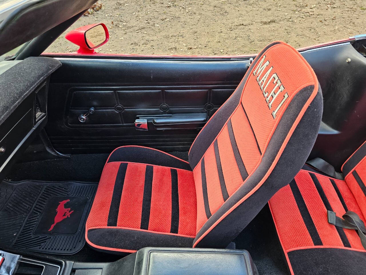 1971 Ford Mustang 41