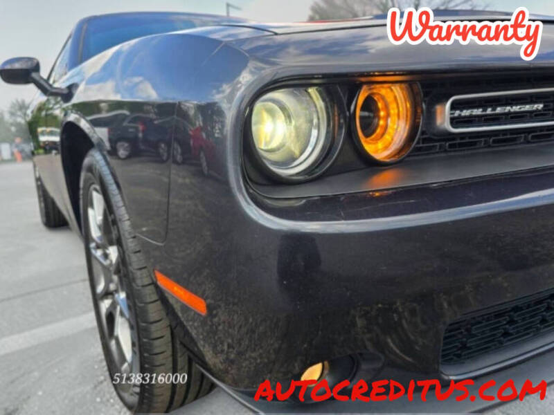 2017 Dodge Challenger GT
