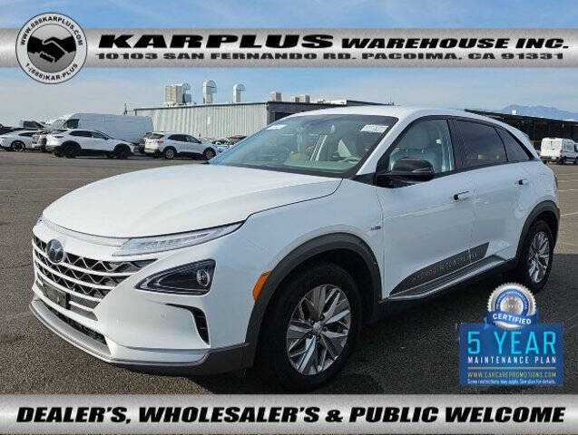 2021 Hyundai Nexo for sale at Karplus Warehouse in Pacoima CA