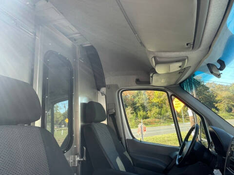 2013 Freightliner Sprinter